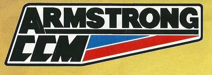 Armstrong-CCM logo